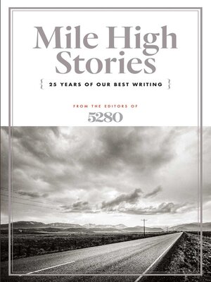 cover image of Mile High Stories